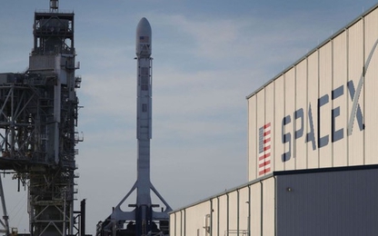 Công ty vũ trụ của Elon Musk được định giá 30 tỷ USD