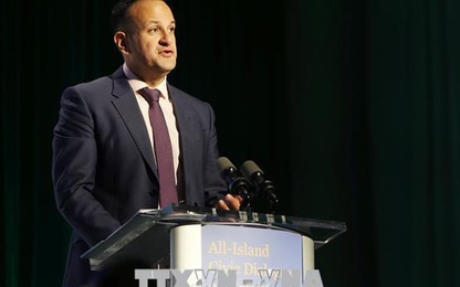 Ireland chuẩn bị cho kịch bản Brexit không thỏa thuận