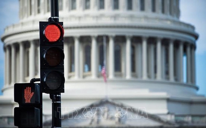 Chính phủ Mỹ có thể đóng cửa “nhiều năm”