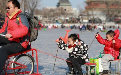 Dân số Trung Quốc sẽ đạt 1,44 tỷ người vào năm 2029