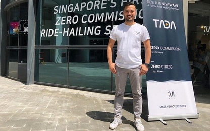 Ứng dụng gọi xe của Singapore chuẩn bị vào Việt Nam