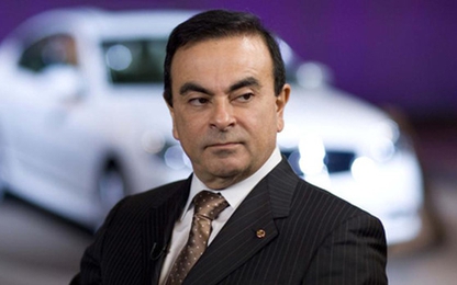 Bí ẩn Carlos Ghosn: Tự thiết kế mức lương “khủng”