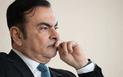 Cựu chủ tịch Nissan bị bắt: “Tôi vô tội”