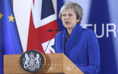 Anh ấn định thời điểm bỏ phiếu về thỏa thuận Brexit