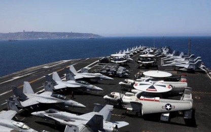 Mỹ - Israel quan ngại bị đánh cắp thông tin