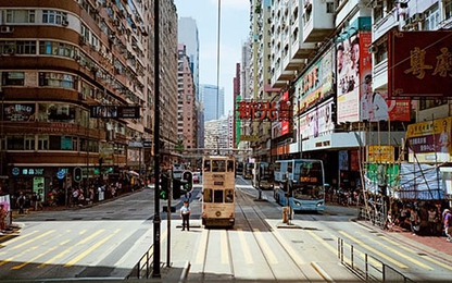 Hong Kong miễn thị thực cho người mang hộ chiếu công vụ Việt Nam