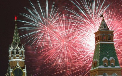 Bất chấp việc bị trừng phạt, kinh tế Nga sắp vượt Đức