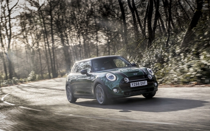 MINI Cooper S phiên bản chỉ 500 chiếc trên toàn cầu có gì đặc biệt?