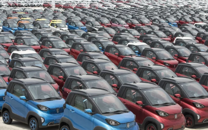 500 startup xe điện, Trung Quốc bắt đầu nỗ lực hạ dư cung