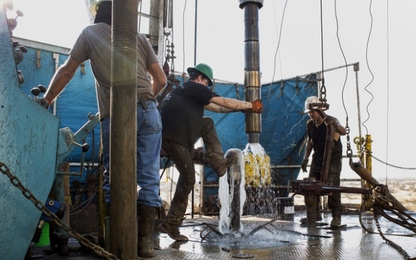 Mỹ dự kiến thành nước xuất khẩu ròng xăng dầu từ 2020