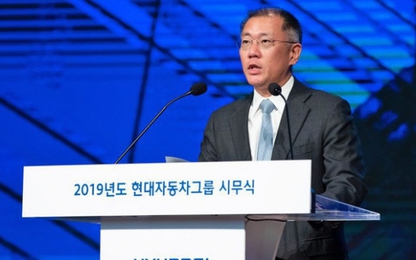 Huyndai tuyên bố hoàn tất tái cấu trúc trong 2019