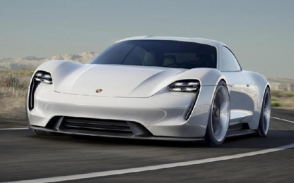 Porsche mang xe điện Taycan đến Đông Nam Á vào năm 2020