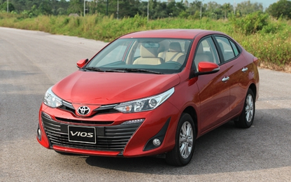 Không có xe giá rẻ, người Việt vẫn mua nhiều ôtô năm 2018