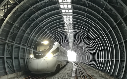 Trung Quốc muốn phát triển hệ thống đường sắt kết nối khắp Đông Nam Á?