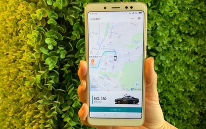 Trung Quốc là nơi đầu tiên sử dụng ứng dụng gọi xe không người lái