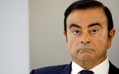 Hoài nghi với hệ thống pháp lý Nhật khi chủ tịch Nissan bị bắt