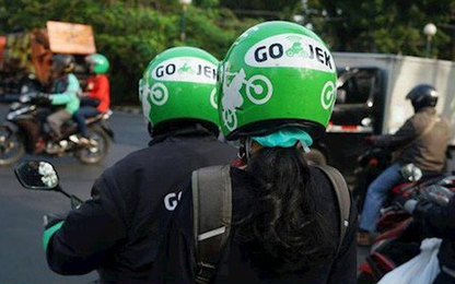 Go-Jek mua startup fintech với giá 72 triệu USD