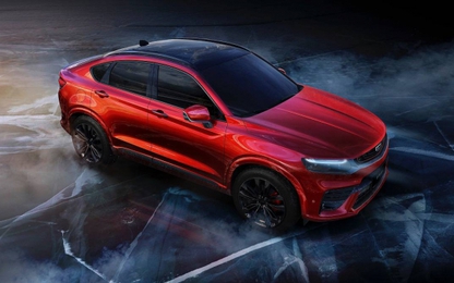 Ông lớn Trung Quốc sắp ra mắt xe mới, hồn Đức chất Thuỵ Điển