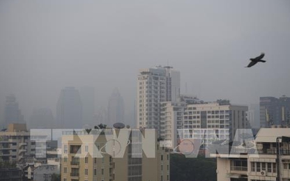 Bụi mịn nặng nề buộc nhiều trường học ở Bangkok phải đóng cửa