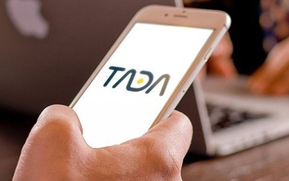 Ứng dụng gọi xe TADA tới Việt Nam