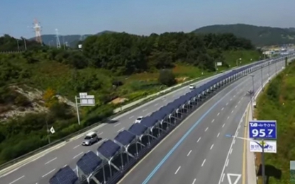 Hàn Quốc lắp wifi miễn phí tại trạm dừng nghỉ đường cao tốc