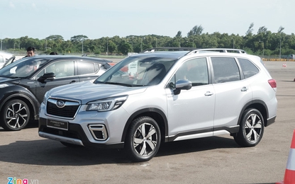 Subaru dừng sản xuất tại Nhật Bản, xe về Việt Nam sẽ bị ảnh hưởng