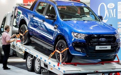 Thua lỗ tại hàng loạt thị trường, đây là 'phao cứu sinh' của Ford