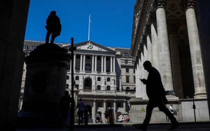 Ngân hàng Anh không cho Venezuela rút số vàng trị giá 1,2 tỷ USD