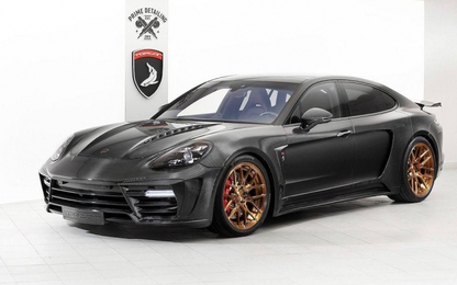 Độ widebody cực ngầu cho Porsche Panamera với 930 triệu
