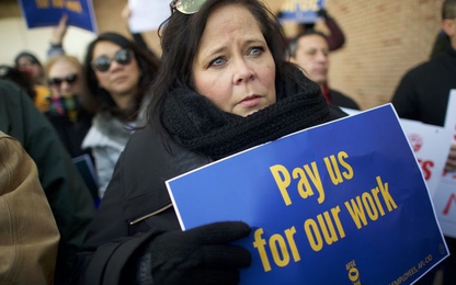 Đóng cửa 35 ngày, kinh tế Mỹ ‘bốc hơi’ 11 tỷ USD