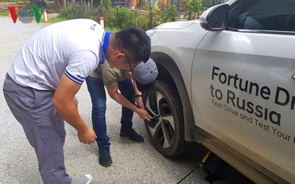 Những điều cần kiểm tra trên xe ô tô trước Tết