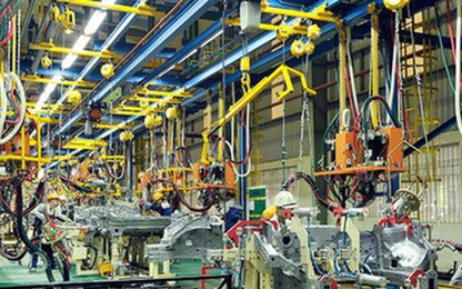 Gần 2 tỷ USD vốn FDI chảy vào Việt Nam tháng đầu năm