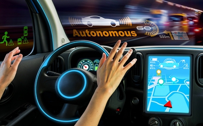 Microsoft cùng MIT phát triển trí tuệ nhân tạo xóa "điểm mù" xe tự hành