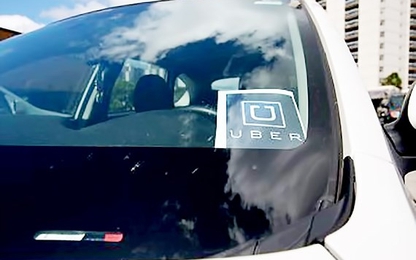 Uber ngừng cung cấp dịch vụ ở Barcelona