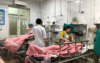 Hơn 3.400 trường hợp nhập viện do đánh nhau trong 5 ngày Tết