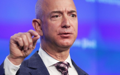 Số tiền bạn có nếu đầu tư 1.000 USD vào Amazon 10 năm trước