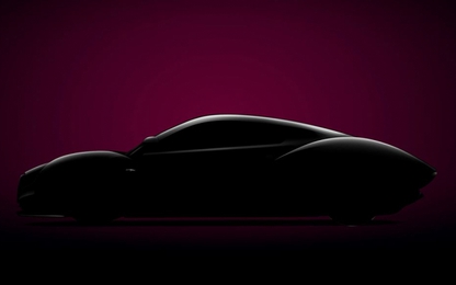 Siêu xe kỷ nguyên mới Hispano Suiza Carmen sắp xuất hiện tại Geneva