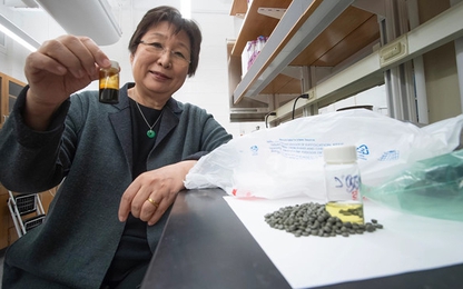 Đã tìm ra cách nhanh nhất để biến nhựa thành xăng