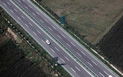 Trung Quốc triển khai dự án đường cao tốc thông minh ứng dụng 5G