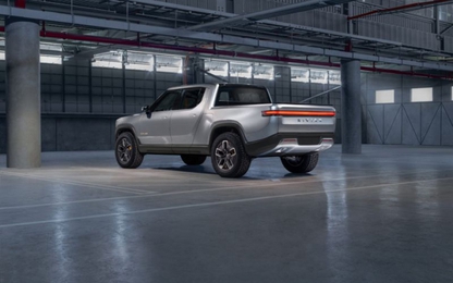 GM đang nhắm vào Rivian để sản xuất xe bán tải điện