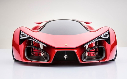 Ferrari sẽ có siêu xe điện vào năm 2022