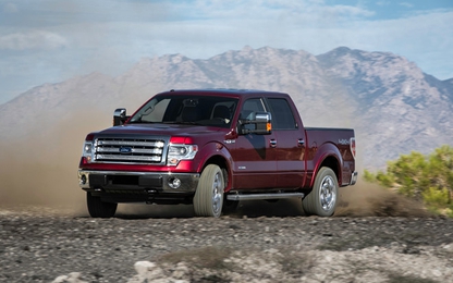 1,5 triệu xe F-150 lỗi hộp số, Ford VN xác nhận không bị ảnh hưởng