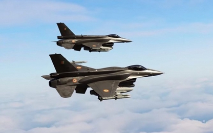 Lockheed Martin ra mắt tiêm kích F-21 dành riêng cho Ấn Độ