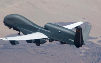 NATO và Canada đấu thầu mua nguyên mẫu máy bay không người lái