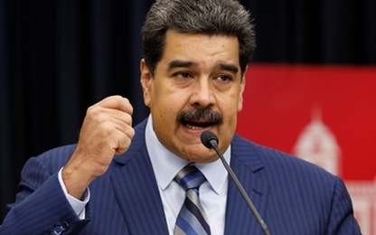 Venezuela đóng cửa biên giới để chặn hàng viện trợ