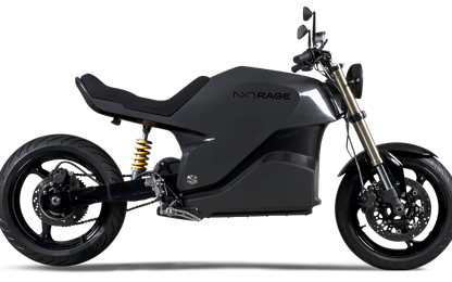 Mô tô điện NXT Rage khung carbon nguyên khối giá 579 triệu