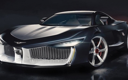 Huyền thoại Hispano Suiza sắp “hồi sinh” với siêu xe mới