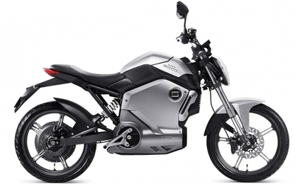 Cặp mô tô điện Super SOCO giá từ 78,6 triệu