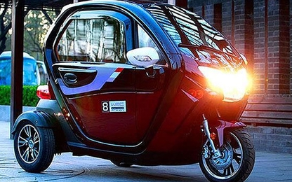 Rủi ro mua ô tô điện giá chỉ từ 40 triệu đồng