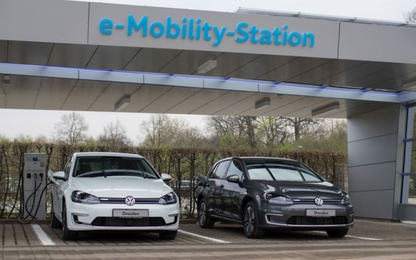 Bùng nổ thị trường xe hơi điện, sau "cuộc cách mạng" về trạm sạc